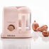 Béaba: Babycook macaron růžové multifunkční kuchyňské zařízení