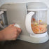 Béaba: Babycook Plus Grey Grey Dispozitiv de gătit multifuncțional