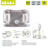Béaba: Babycook Plus Grey Multifonctional Cooking Device