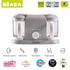 Béaba: Babycook Plus Grey Multifonctional Cooking Device