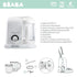 Béaba: Babycook Silver multifunctional cooking device