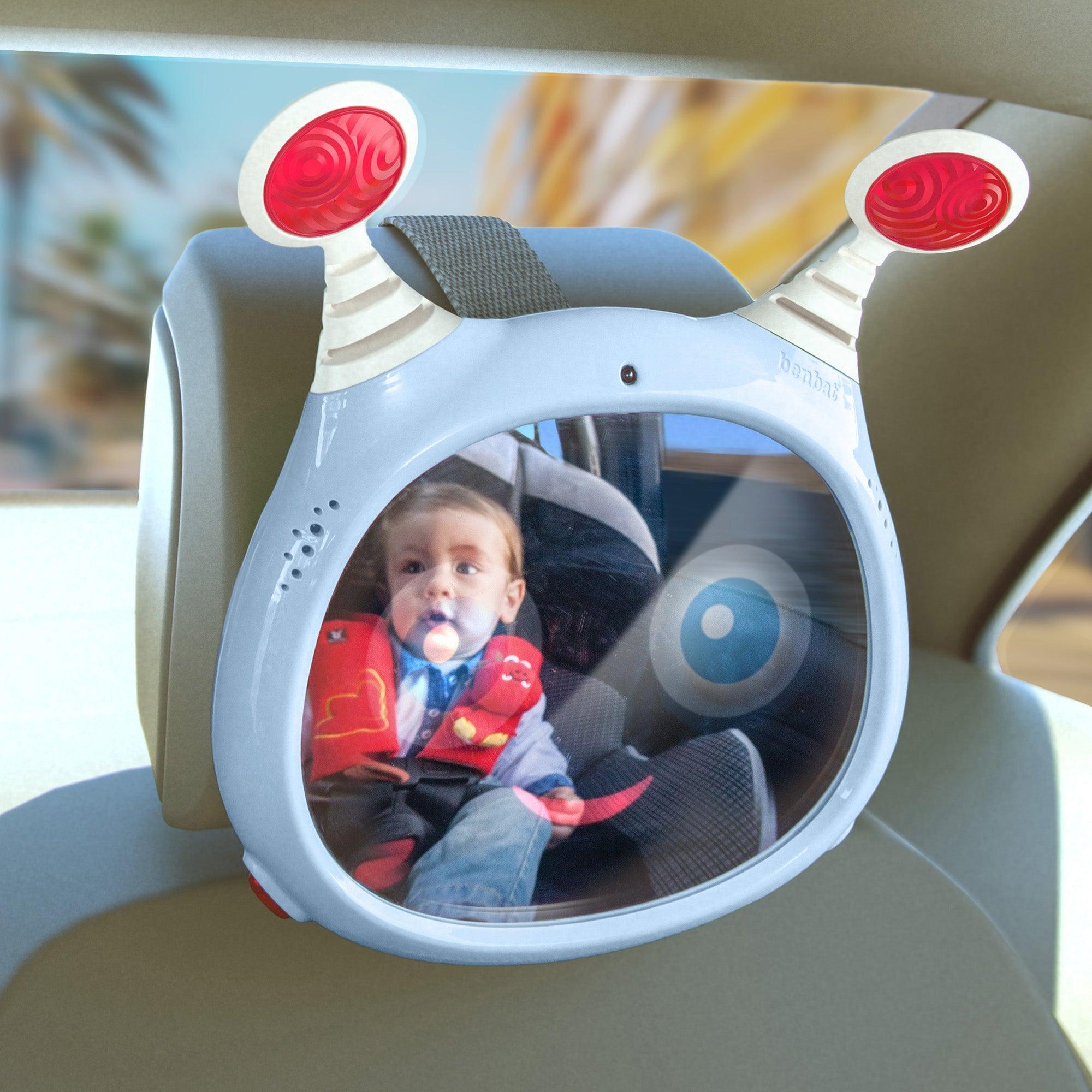 Benbat: Oly Baby active car mirror