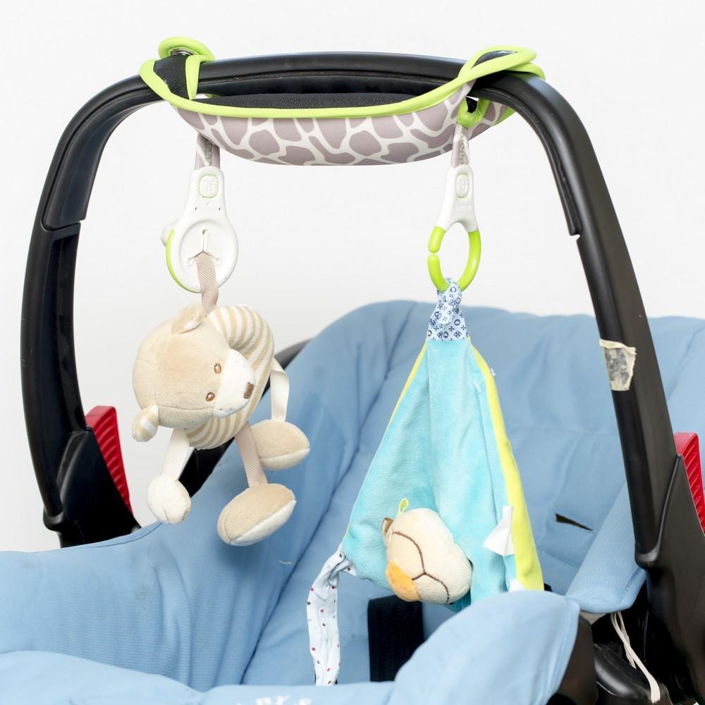 Benbat: G-Car soft car seat holder - Kidealo