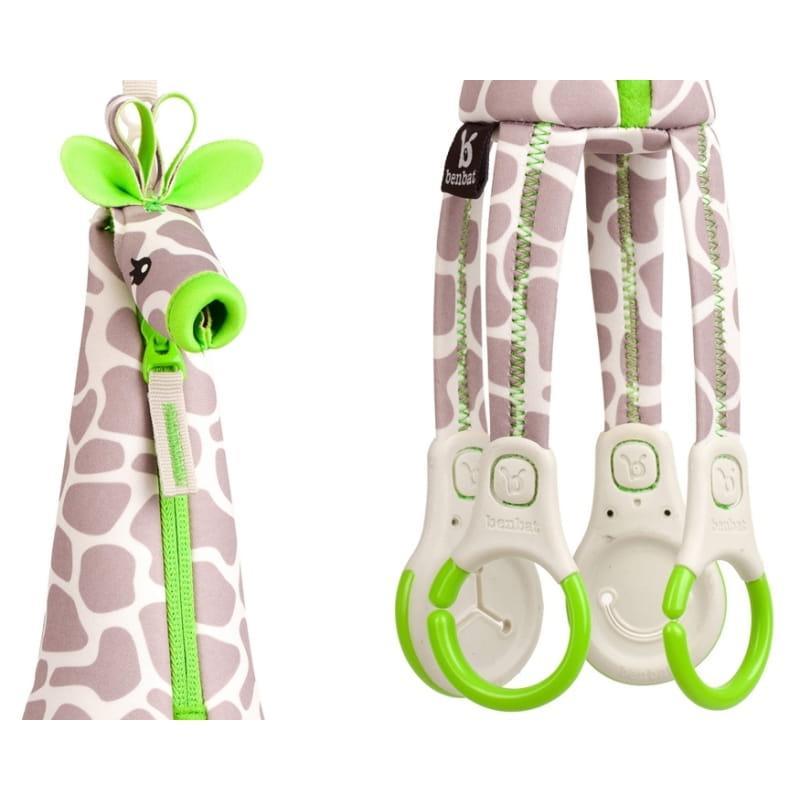 Benbat: Giraffe stroller organizer G-Stroller - Kidealo