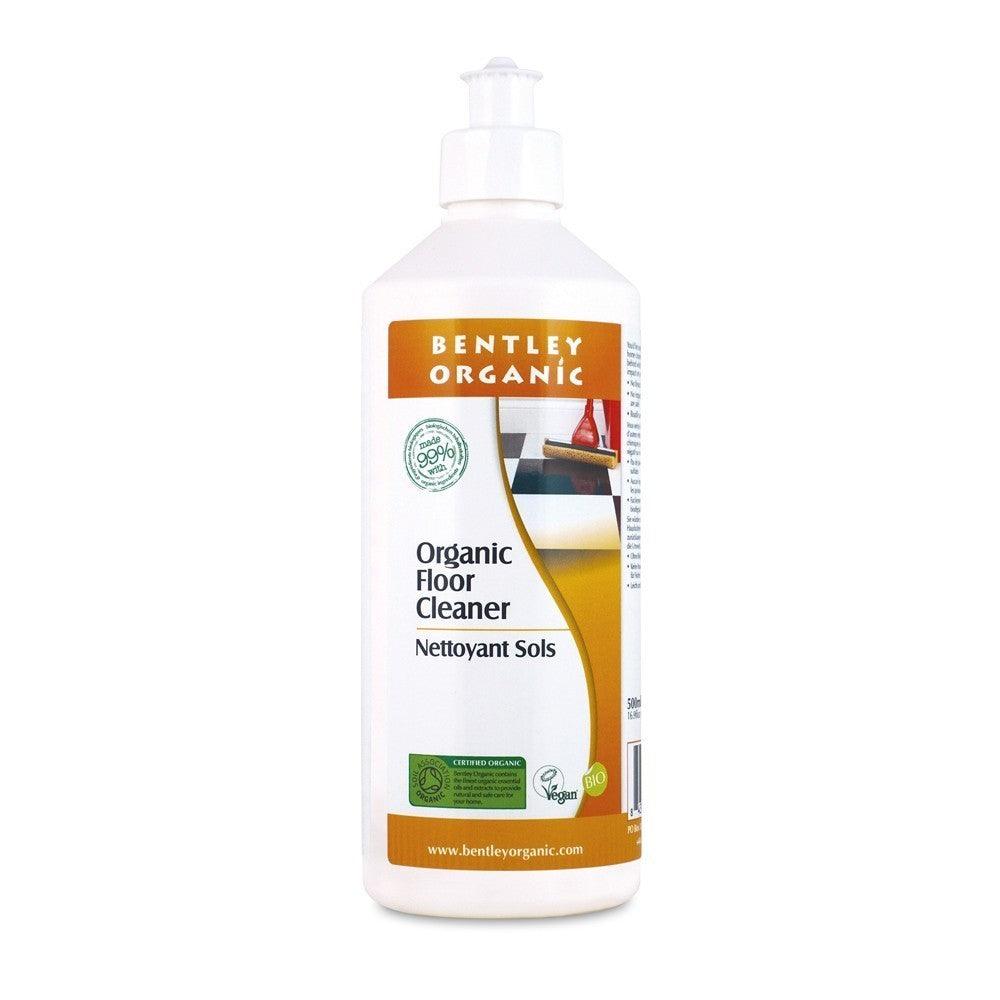 Bentley Organic: soap liquid floor cleaner