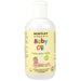 Bentley Organic: natural Baby Oil - Kidealo