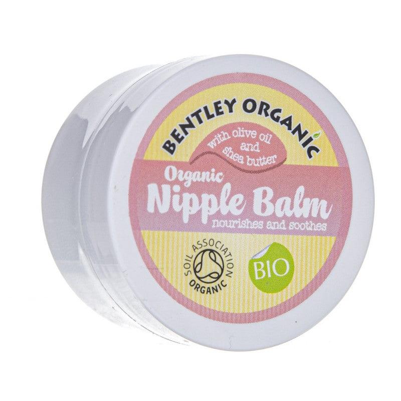 Bentley Organic: organic cream for cracked nipples