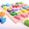 Bigjigs Toys: alphabet puzzle large letters Chunky Alphabet - Kidealo