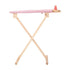 Bigjigs Toys: wooden ironing board and iron Iron & Board