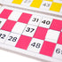 Giocattoli bigjigs: gioco di legno tradizionale bingo