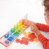Bigjigs Toys: Learn to Count wooden educational puzzle