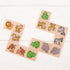 Bigjigs Toys: wooden dominoes Safari