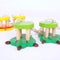 Bigjigs Toys: wooden mini Dragon's Paw stilts - Kidealo