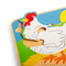 Bigjigs Toys: trælagdelt høne Lifecycle Puzzle