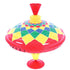 Bigjigs Toys: a large spinner on a stand - Kidealo