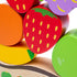„Bigjig“ žaislai: vaisių arkadinio žaidimo balansavimas