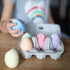 Bigjigs Toys: Chalk Eggs