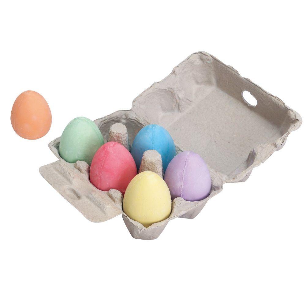 Bigjigs Toys: Chalk Eggs