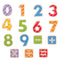 Bigjigs Toys: magnets Numbers