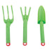 „Bigjig“ žaislai: rankiniai įrankiai sodo įrankiai