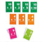 Bigjigs Toys: deck of cards for learning to divide 1-10