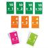BigJigs Toys: Deck of Cards para aprender a dividir 1-10