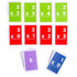 Bigjigs Toys: deck of cards for learning multiplication 1-6