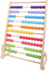 Bigjigsi mänguasjad: suur puidust abacus hiiglane abacus