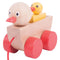 Bigjigs Toys: Duck and Duck vlečna igrača