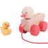 Bigjigs Toys: Duck and Duckling pull toy