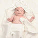 BIM BLA: Pontos de toalha de bebê de bambu