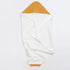 Bim Bla: toalla de bambú con capucha de muselina