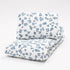 Bim Bla: Blue Meadows spädbarnsfyllande sängkläder