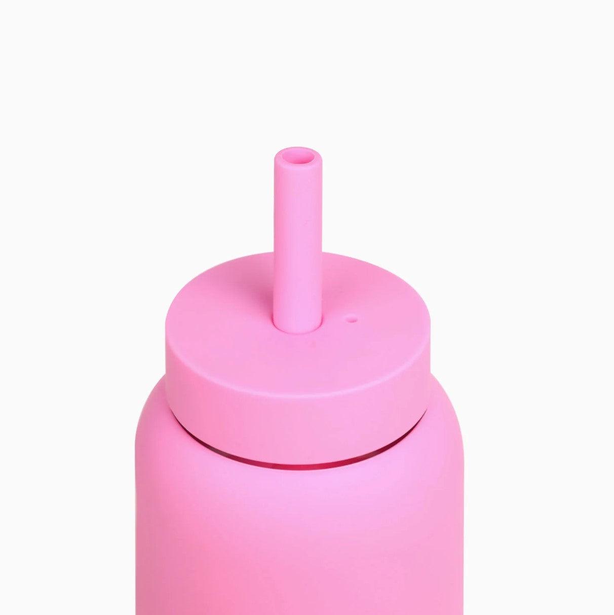 Bink: silikoonkork õlgedega mini binki pudelite jaoks