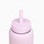 bink: silicone cap with straw for Mini Bink bottles