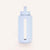 Bink: Mama fľaša 800 ml sklenená fľaša na monitorovanie dennej hydratácie