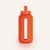 bink: Mama Bottle 800 ml стъклена бутилка за следене на ежедневната хидратация