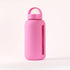 bink: Mama Bottle 800 ml glasflaske til overvågning af daglig hydrering