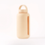 „Bink“: „Mama“ butelis 800 ml stiklo butelis, skirtas stebėti kasdienį hidrataciją