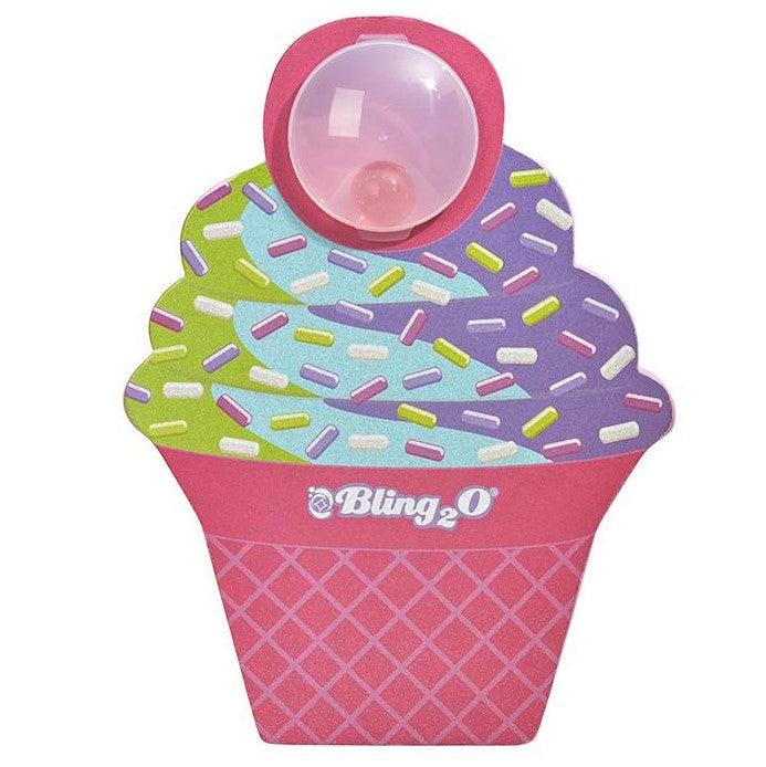 Bling2o: saldējuma pludiņa dēlis