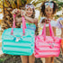 Bling2o: Under the Sea inflatable beach bag