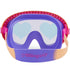 Bling2o: eu amo framboesas máscara de natação