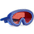 Bling2o: Nibbles Shark Attack red glass swimming mask