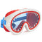 BLING2O: Máscara de natação de ataque de tubarão