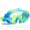 Bling2o: lava lâmpada máscara de natação líquida