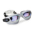 Bling2o: ochelari de înot alb Galaxy