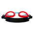 Bling2o: Aqua2ude Red Racing Swim Glasses