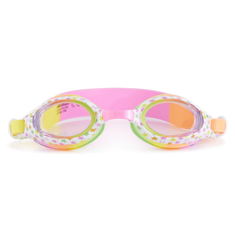 „Bling2O“: „Aqua2ude“ purpurinės žvaigždės plaukimo akiniai