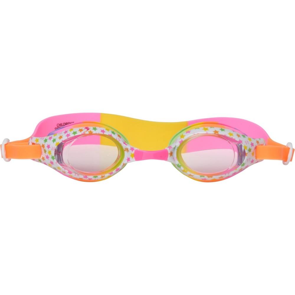 Bling2o: Aqua2ude fialové hvězdy plavecké brýle