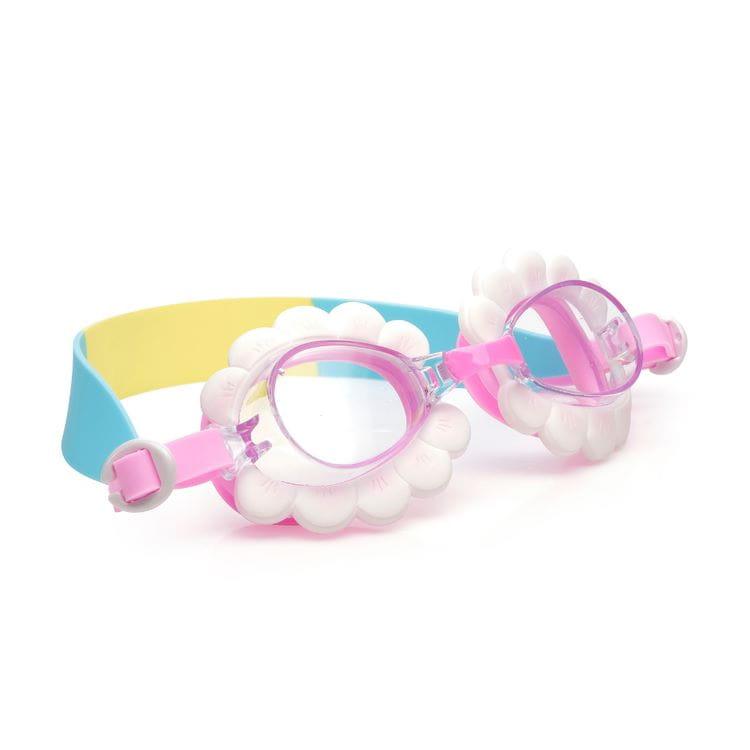 Bling2o: flores aqua2udes nando óculos de natação